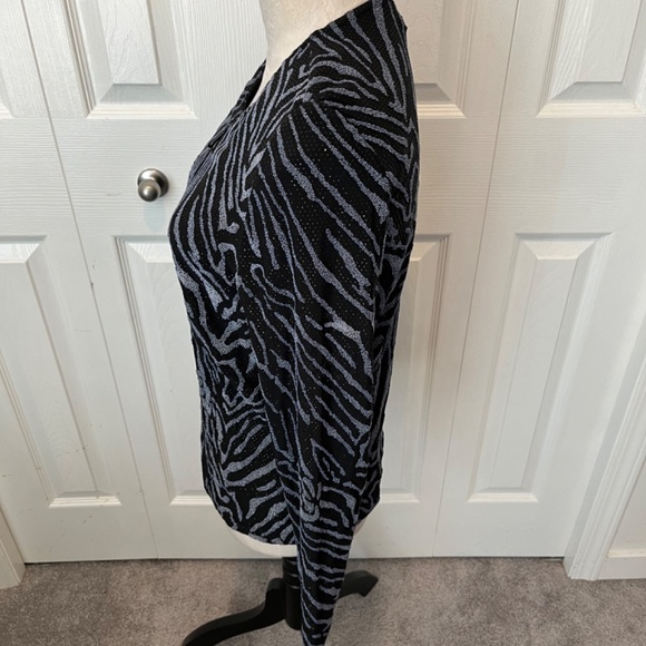 Joseph Ribkoff size 10 jacket - Picture 5 of 12